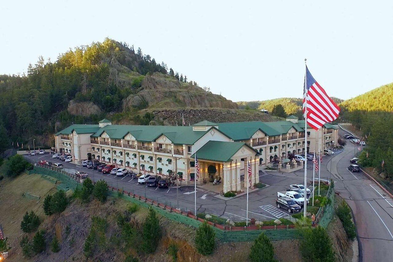 Baymont By Wyndham Keystone Near Mt. Rushmore Hotel Exterior photo