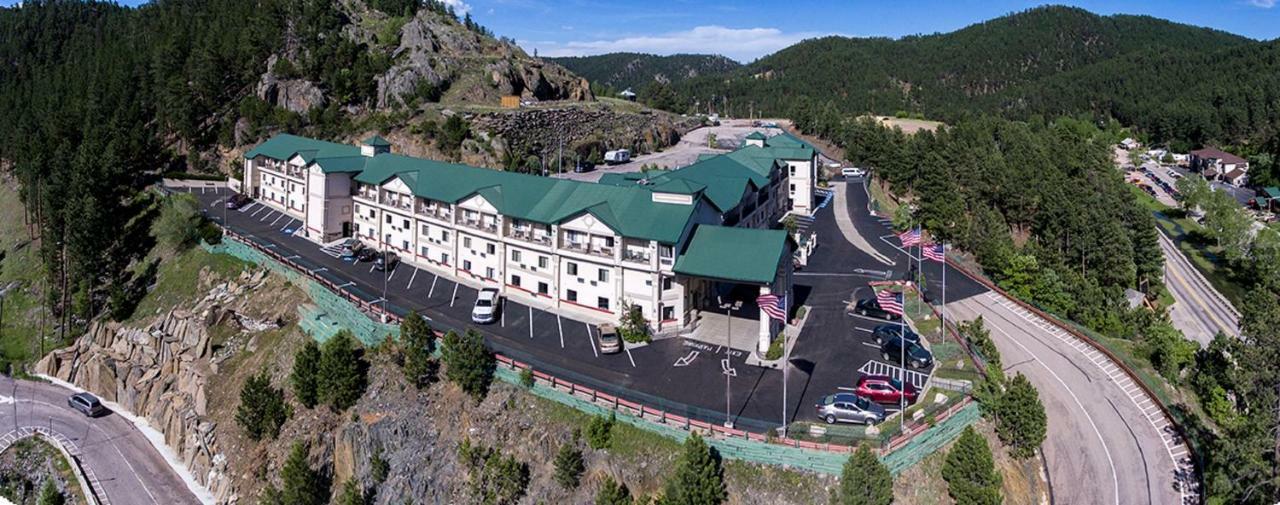 Baymont By Wyndham Keystone Near Mt. Rushmore Hotel Exterior photo