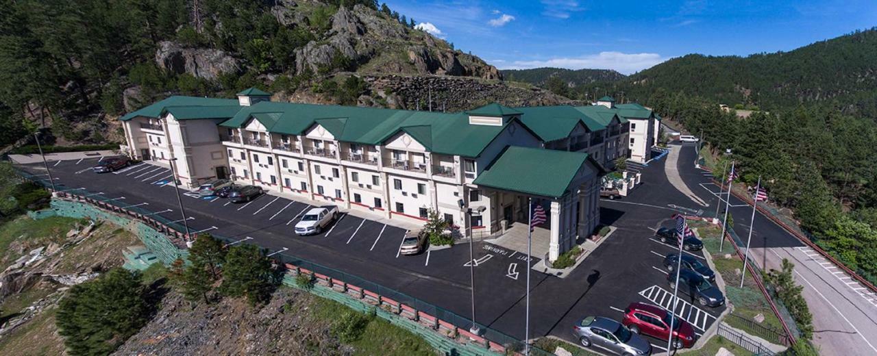 Baymont By Wyndham Keystone Near Mt. Rushmore Hotel Exterior photo